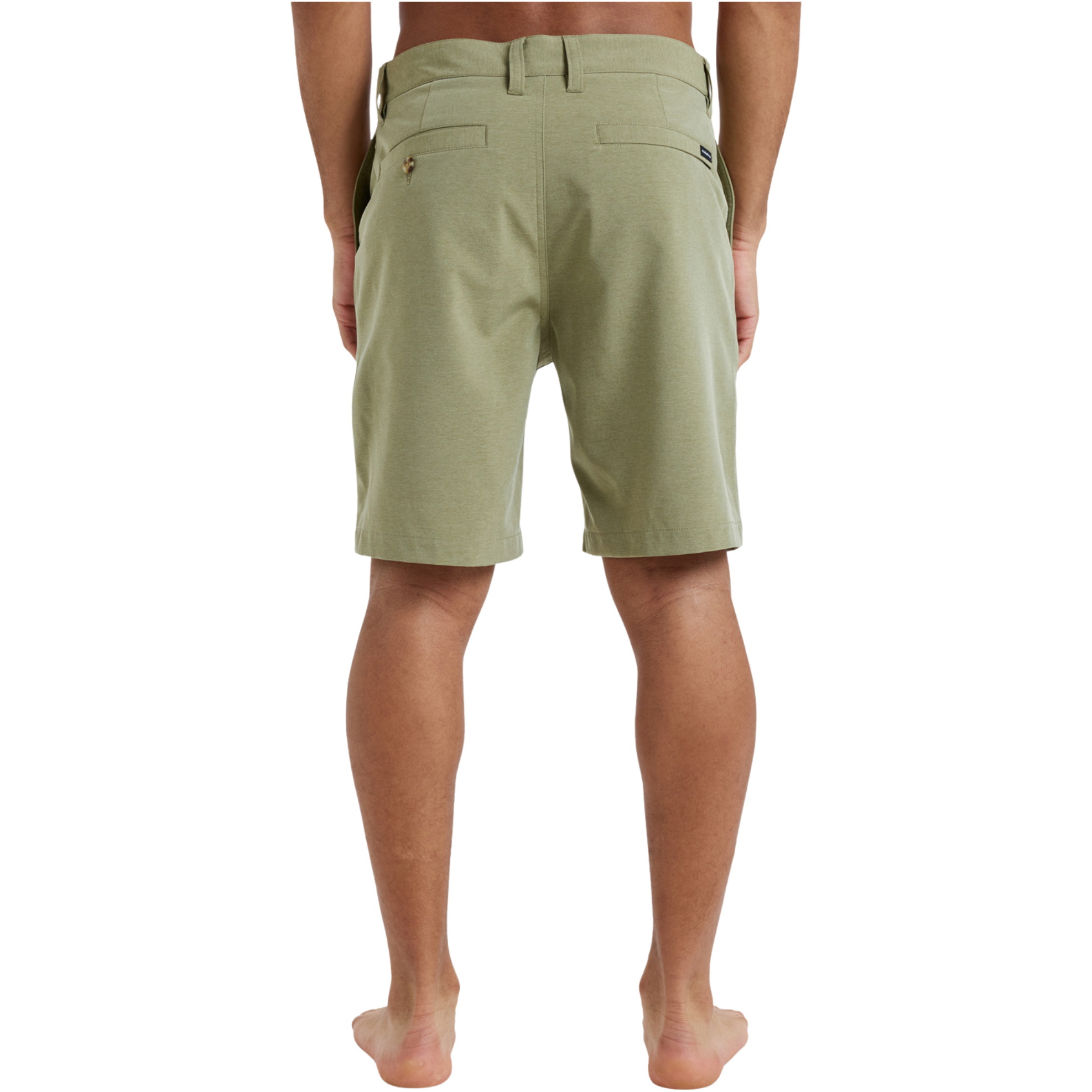 2026 Quiksilver Hommes Short Union Heather Amph 19